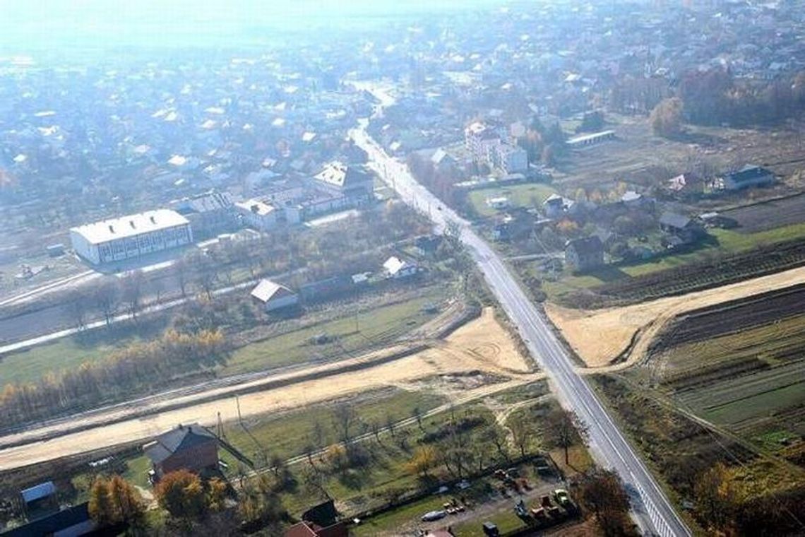 Frampol, Hrubieszów: To ostatni dzwonek na odszkodowania za obwodnicę