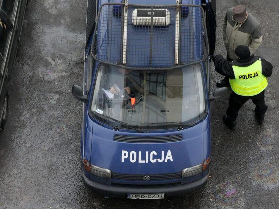 Frampol: Żona oskarżona o uduszenie męża