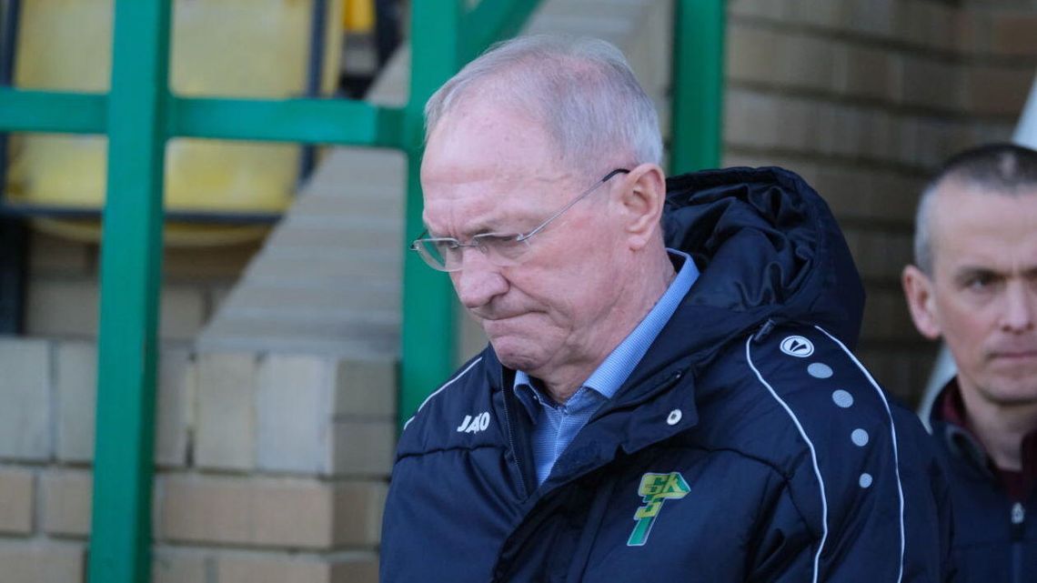 Franciszek Smuda (Górnik): Bramki dla rywali padały jak z nieba