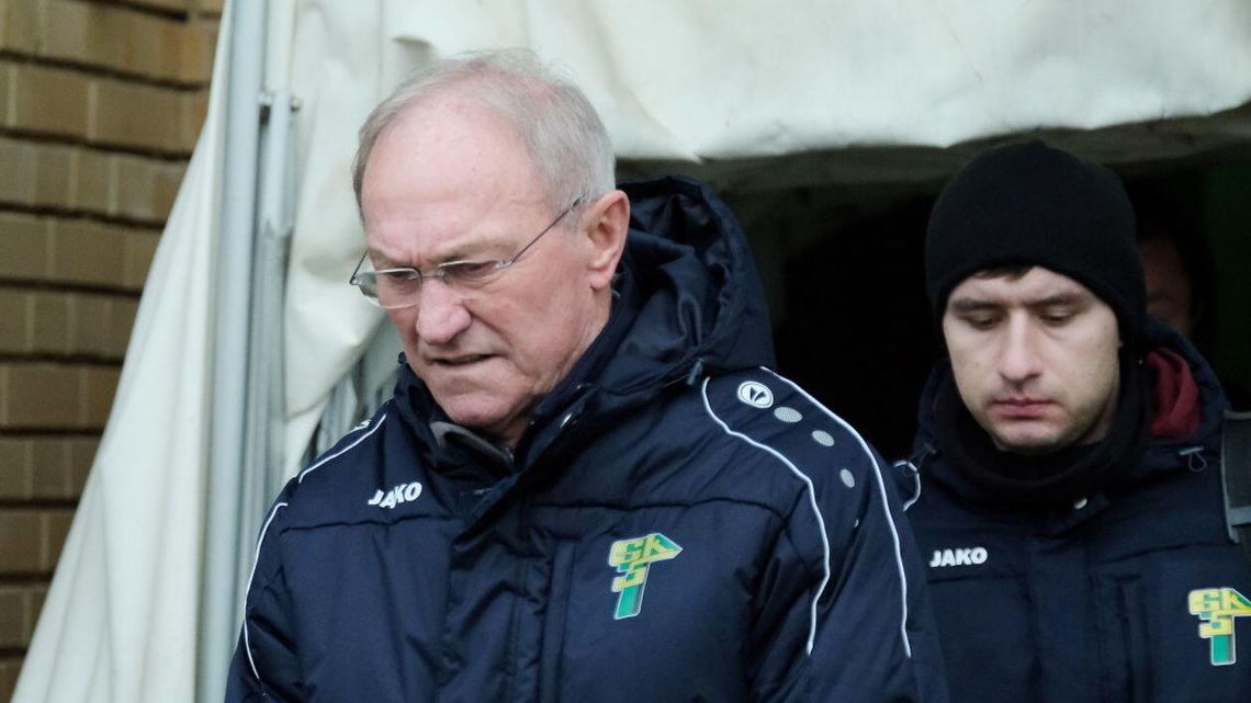 Franciszek Smuda (Górnik Łęczna): Musimy złapać trochę świeżości