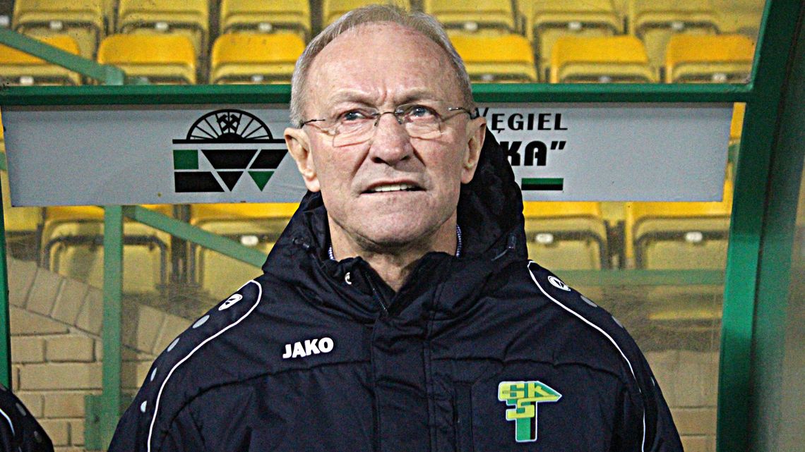 Franciszek Smuda po meczu z Gryfem: Czeka nas praca od rana do wieczora