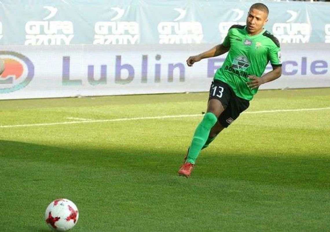 Franciszek Smuda poprowadzi pierwszy trening Górnika, Josimar Atoche odchodzi