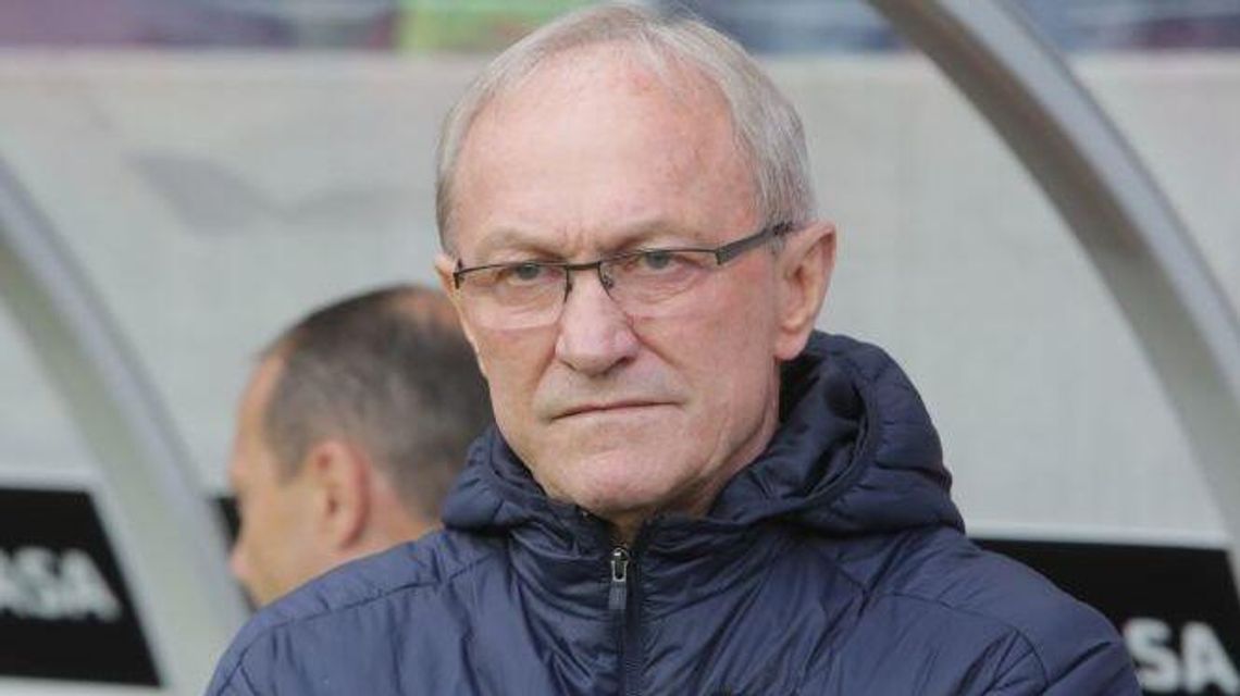 Franciszek Smuda: Powrót do Górnika Łęczna jest realny Franciszek Smuda: Powrót do Górnika Łęczna jest realny