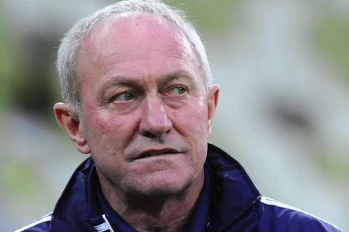 Franciszek Smuda trenerem Górnika Łęczna