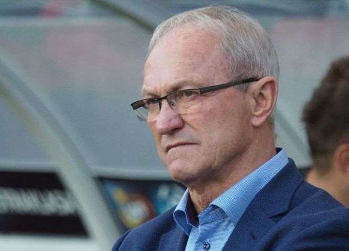 Franciszek Smuda: "Zostało tylko harakiri" Franciszek Smuda: "Zostało tylko harakiri"