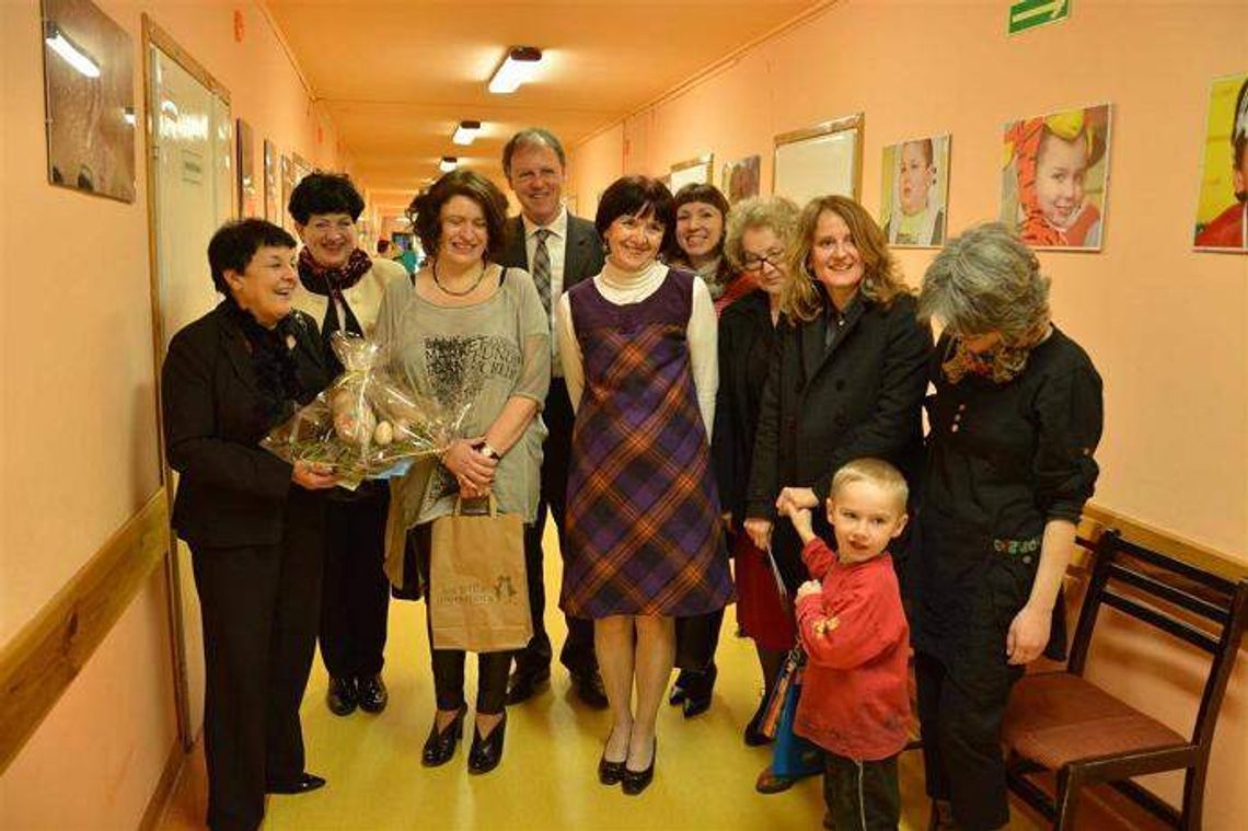 Francja i Białoruś wzorują się na ośrodku z Białej Podlaskiej