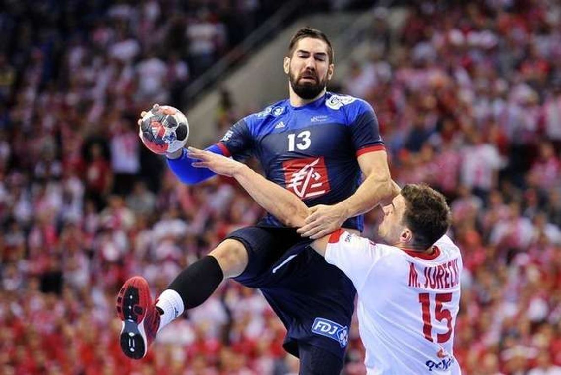 Francja - Polska 25:31, Krajewski wrócił do wielkiego grania