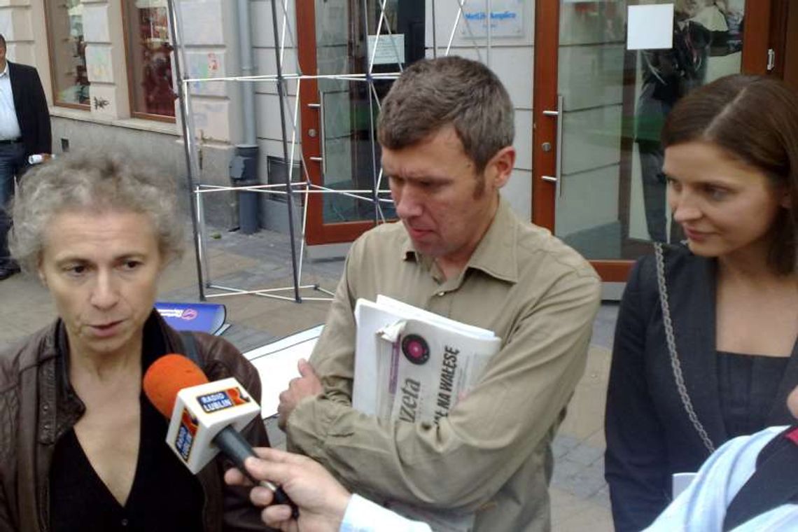 Francuska dziennikarka: Polska coraz nowocześniejsza