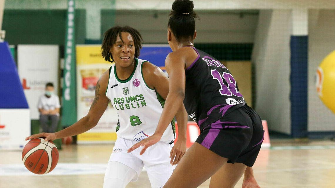 Francuski Tarbes GB ponownie pokonany. Pszczółka Polski Cukier w 1/8 finału EuroCup