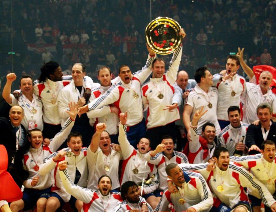 Francuzi mistrzami świata w piłce ręcznej!