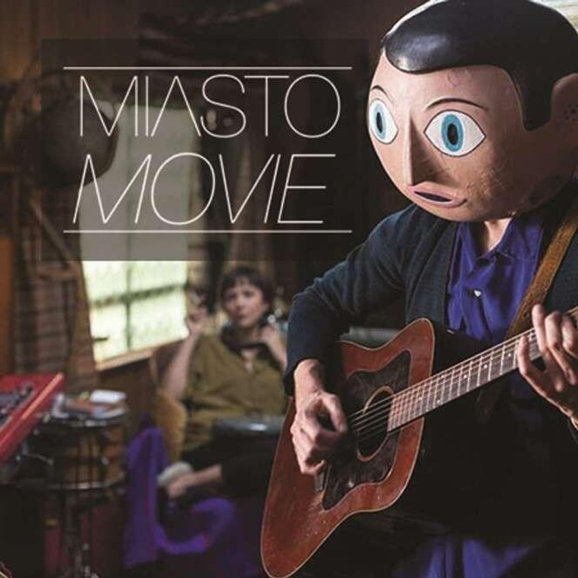 "Frank" w Miasto movie