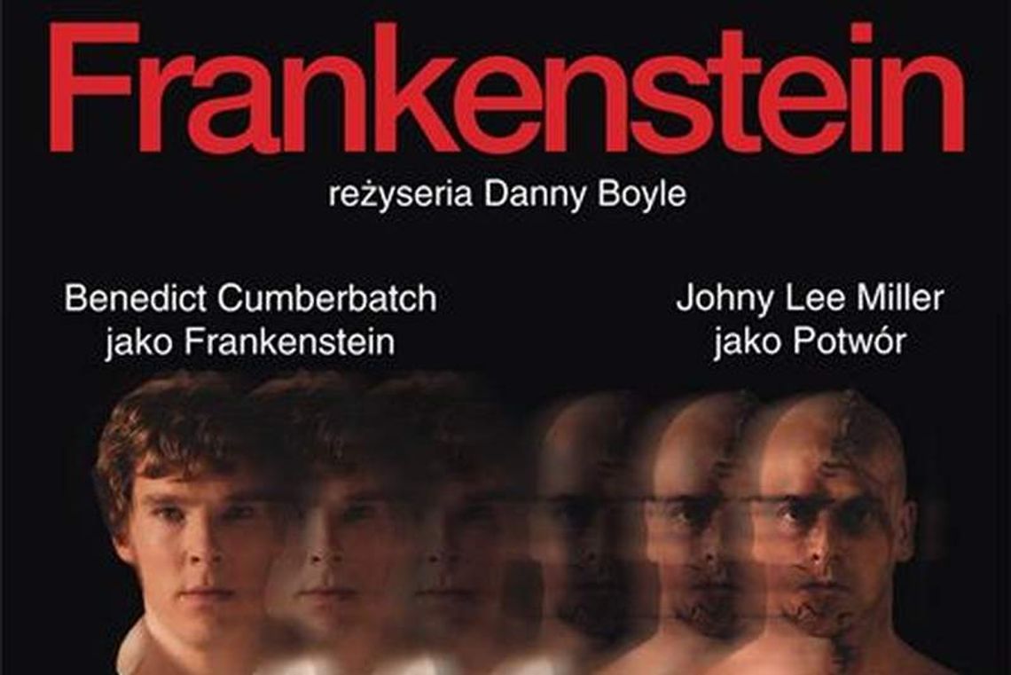 Frankenstein w Multikinie