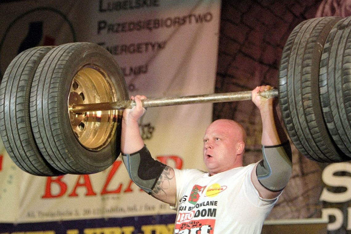 Frantisek Piros wygrał Puchar Europy w Lublinie