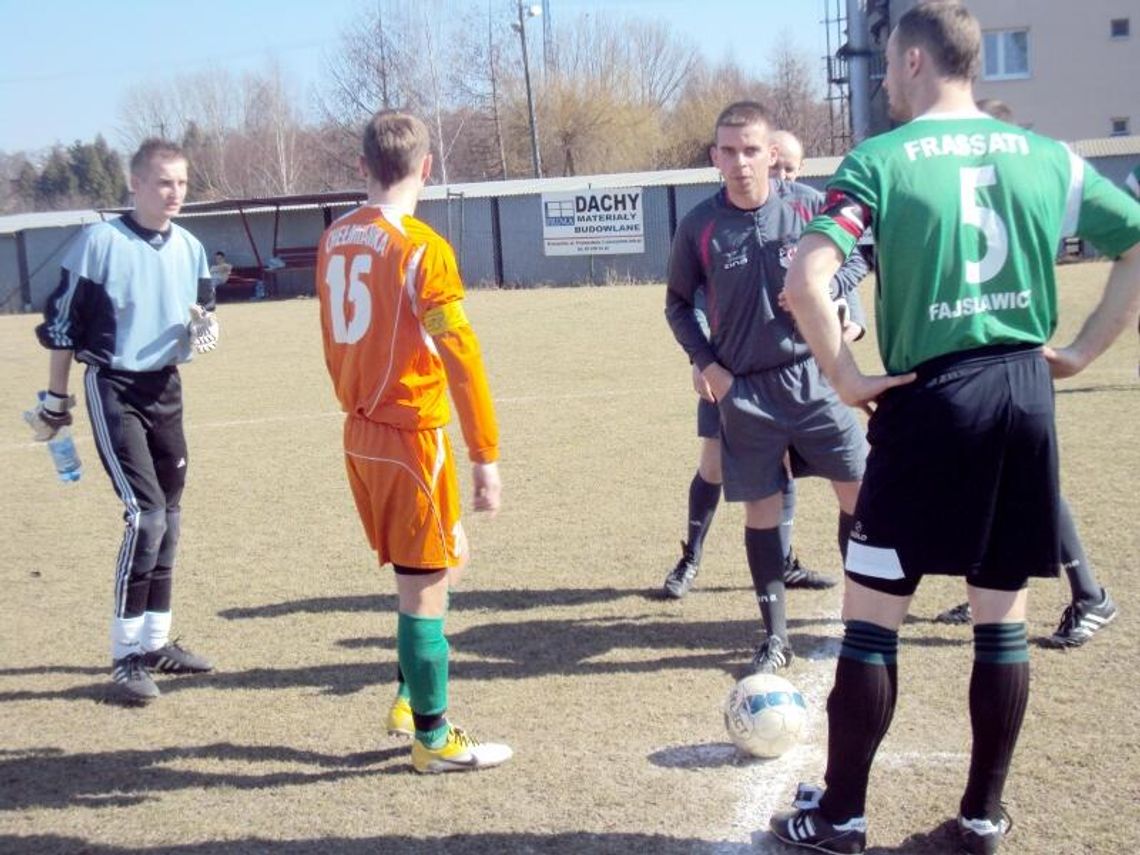 Frassati Fajsławice – Chełmianka II Chełm 10:2
