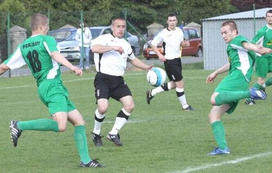 Frassati Fajsławice i Pławanice Kamień jednak z licencją?