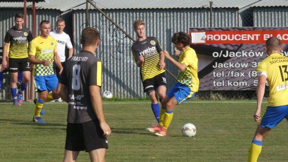 Frassati Fajsławice liczy na przerwanie złej passy