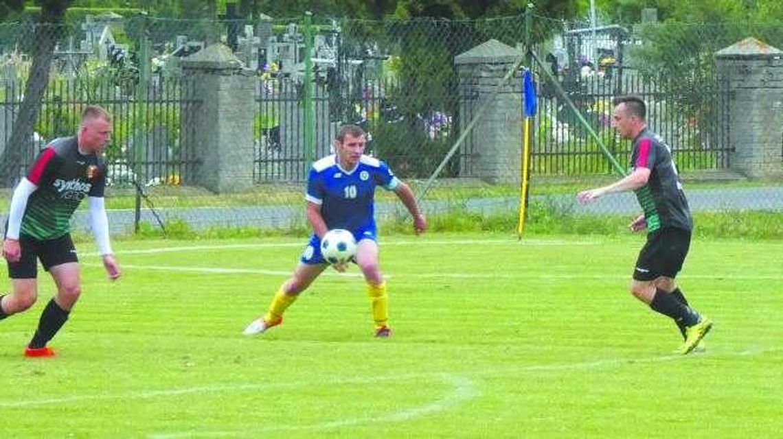 Frassati Fajsławice wygrał ostatni sparing z Piaskovią