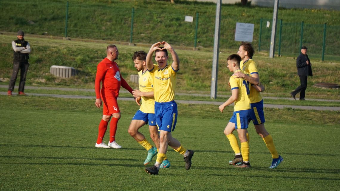 Frassati grał do końca, Ruch Izbica z Włodawianką na remis i reszta wyników chełmskiej okręgówki