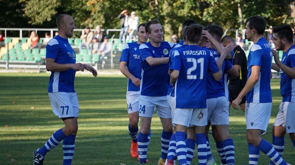 Frassati i Spółdzielca sobie postrzelali. Wyniki Keeza chełmskiej klasy okręgowej