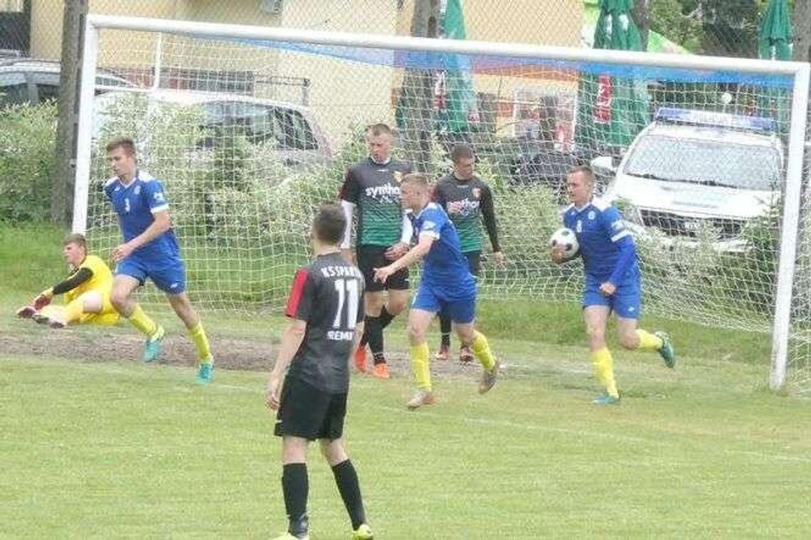 Frassati – Sparta 3:4, wyniki chełmskiej klasy okręgowej