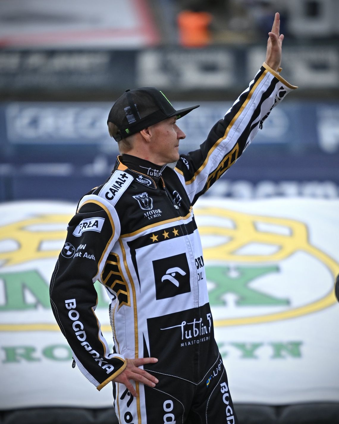 Fredrik Lindgren nie wystąpi w najbliższych zawodach Grand Prix Fredrik Lindgren nie wystąpi w najbliższych zawodach Grand Prix