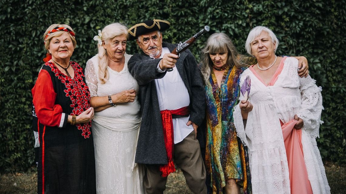 Fredro w rytmie rocka Fredro w rytmie rocka