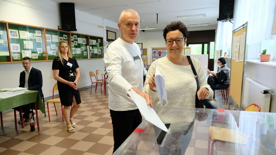 Frekwencja w górę. Lubelskie spadło z niechlubnego podium 