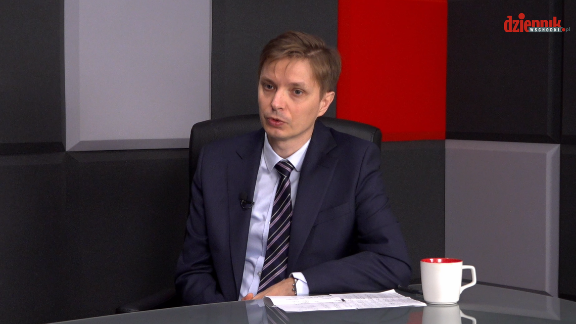 Frekwencja wyborcza poniżej oczekiwań - ocenia dr Wojciech Maguś z UMCS