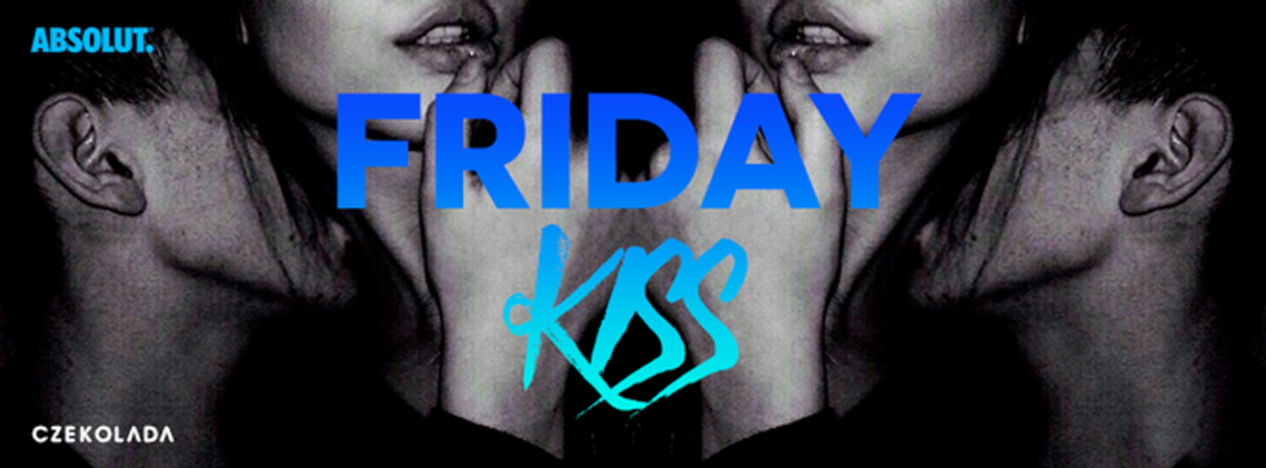 Friday Kiss w Czekoladzie