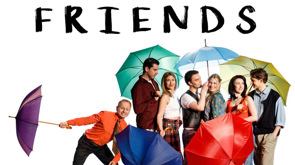 Friends – The Musical Parody w Lublinie! Kultowy serial w musicalowej odsłonie