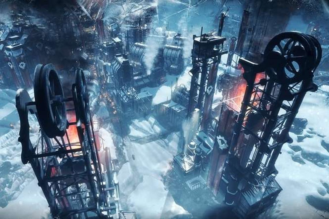 Frostpunk: Prawdziwe mrozy dopiero przed nami (wideo)