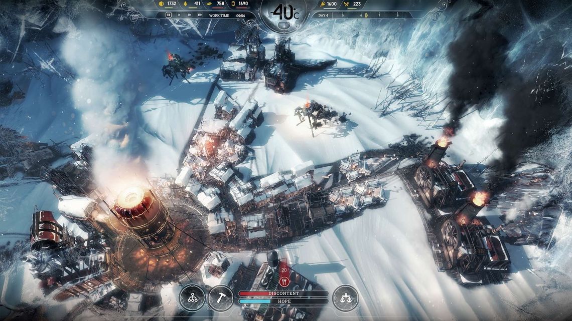 Frostpunk: Wszystko, co najważniejsze (wideo)