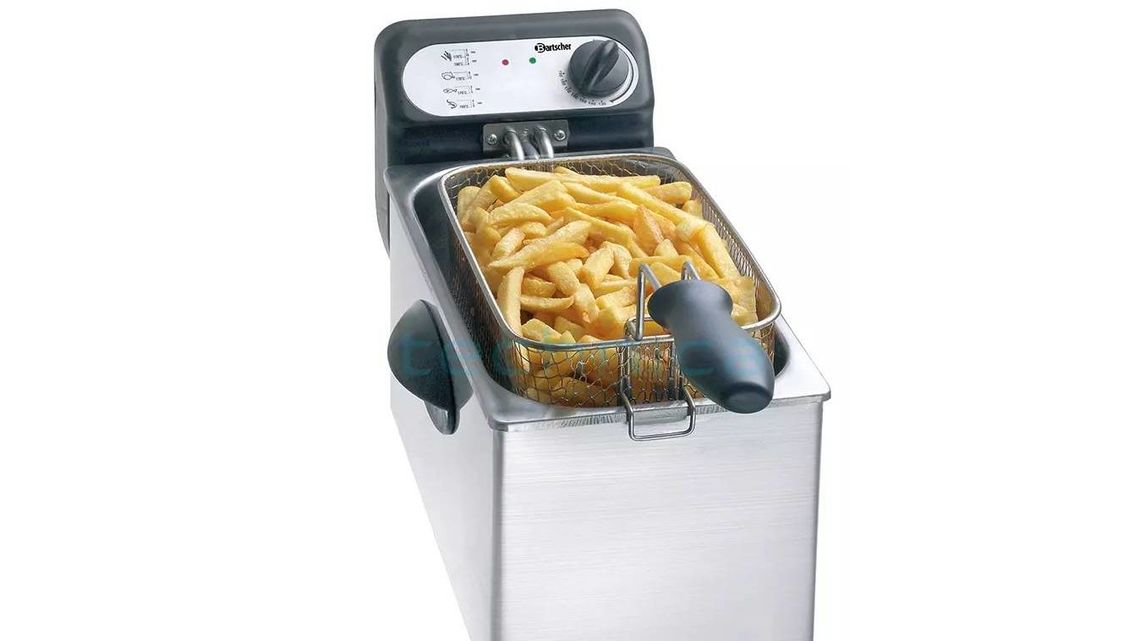 Frytownica pierwsza klasa Frytownica pierwsza klasa