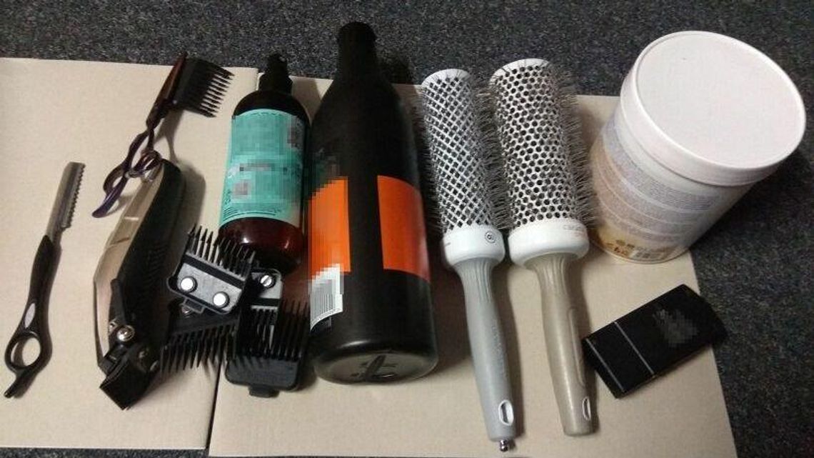 Fryzjerstwem zajmie się w zakładzie karnym Fryzjerstwem zajmie się w zakładzie karnym