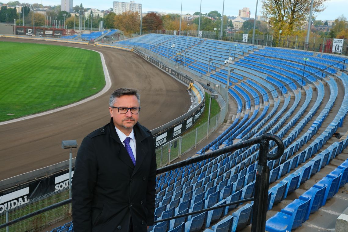 Fulara: Stadion żużlowy Motoru będzie gotowy do połowy 2028 rok Fulara: Stadion żużlowy Motoru będzie gotowy do połowy 2028 rok