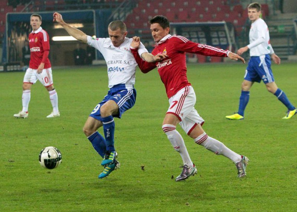 Fulham - Wisła, transmisja w TV 4 od godz. 21