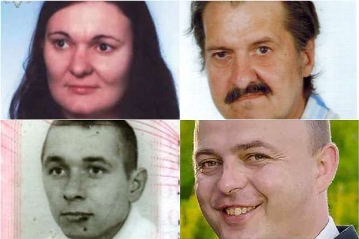 Fundacja ITAKA szuka zaginionych z woj. lubelskiego (zdjęcia)