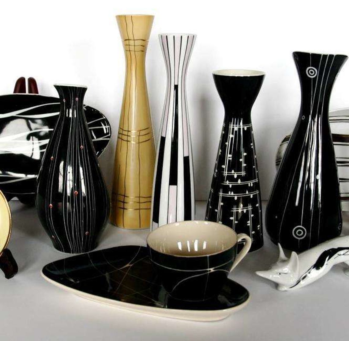 Fundacja Krajobrazy w Lublinie: Wystawa "Design lat 60."