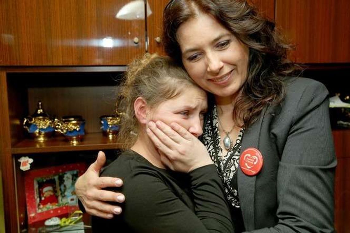 Fundacja z Sercem u rodziny z Lublina. "Dostaliśmy super prezenty!"