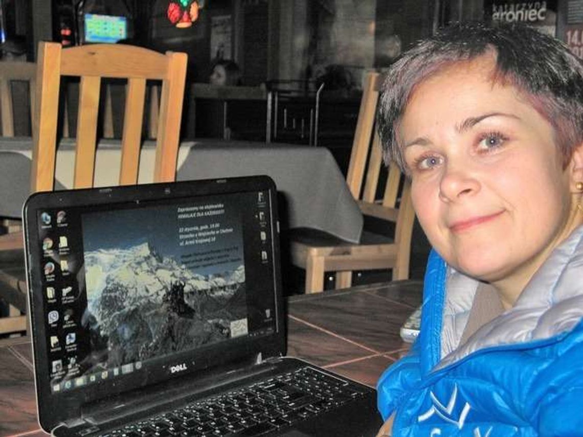 Fundacja założona przez chełmiankę pomaga ofiarom trzęsienia ziemi Fundacja założona przez chełmiankę pomaga ofiarom trzęsienia ziemi