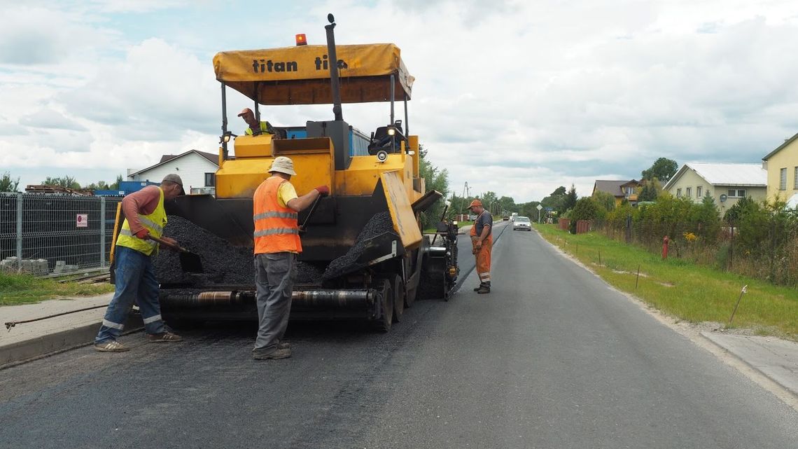 Fundusz Dróg Samorządowych: 531 mln zł na drogi w woj. lubelskim [lista dofinansowanych projektów]