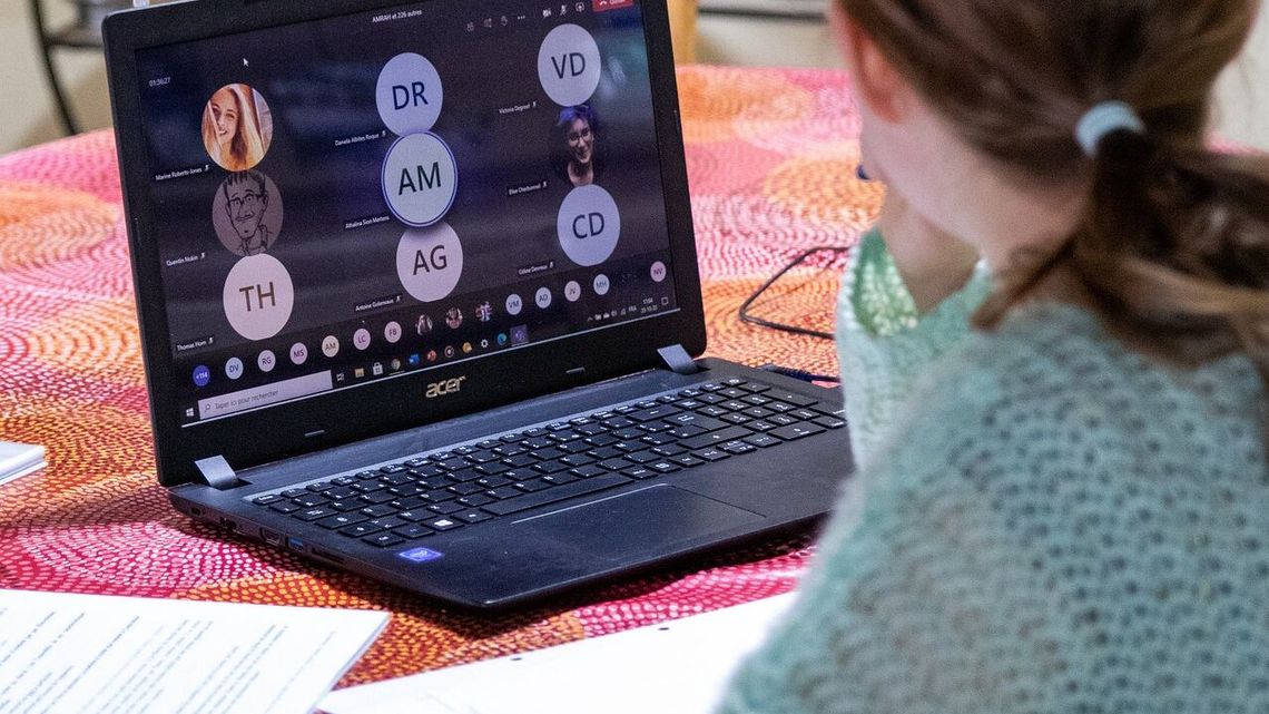 Fundusze Europejskie, a praca zdalna