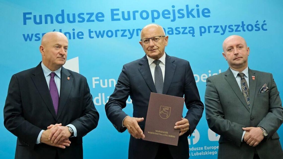 Fundusze Europejskie na rozwój regionu. 116 mln zł dla szkół, gmin i instytucji społecznych