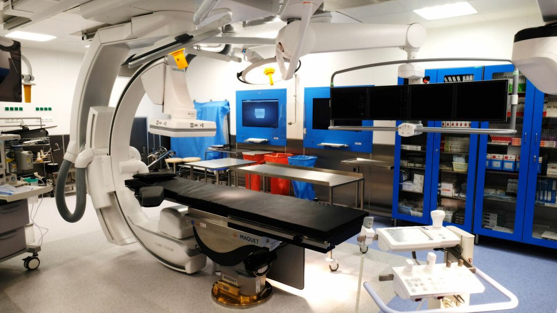 Fundusze Europejskie wspierają nasze zdrowie Fundusze Europejskie wspierają nasze zdrowie