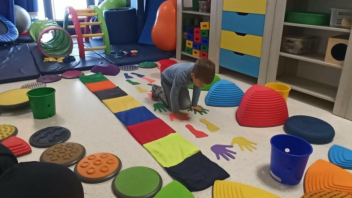 Fundusze europejskie wspierają przedszkolaków i ich rodziców