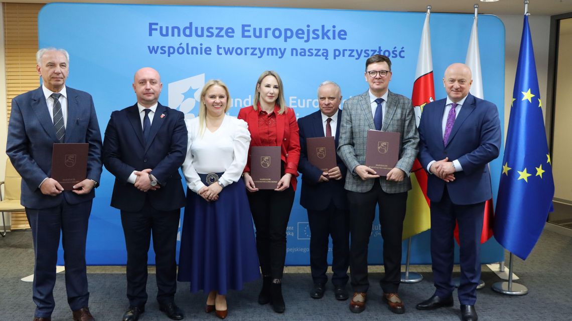 Fundusze Europejskie wspierają publiczną infrastrukturę B+R
