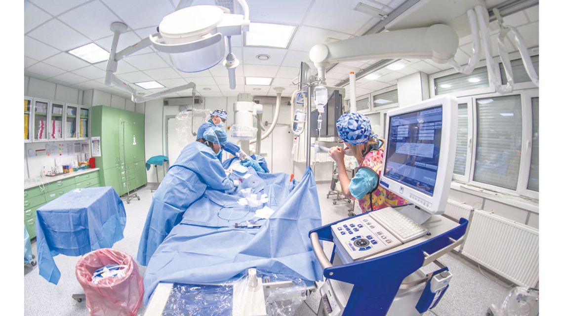 Fundusze unijne dla szpitali powiatowych