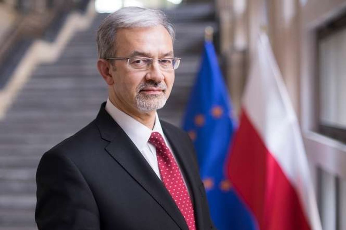 Fundusze unijne. Minister Jerzy Kwieciński ostrzega woj. lubelskie Fundusze unijne. Minister Jerzy Kwieciński ostrzega woj. lubelskie