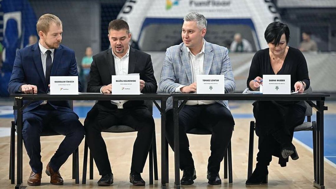 FunFloor pozostaje sponsorem tytularnym MKS Lublin na kolejne lata