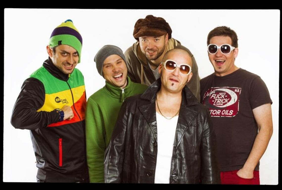 Funkowe klimaty w Scenie Opium